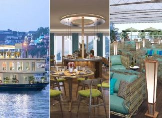 51 ദിവസം, 3200 കിലോമീറ്റർ ദൂരം; ലോകത്തെ ഏറ്റവും ദൈർഘ്യമേറിയ നദീജല യാത്രക്ക് തുടക്കം mv-ganga-vilas-cruise