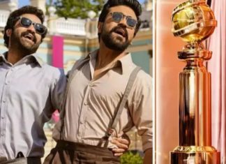 ഗോൾഡൻ ഗ്ളോബിൽ തിളങ്ങി ഇന്ത്യ; ആർആർആറിന് പുരസ്കാരം golden globe RRR