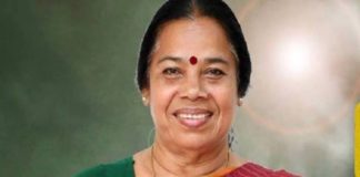 ജനാധിപത്യ മഹിളാ അസോസിയേഷൻ ദേശീയ പ്രസിഡണ്ടായി പികെ ശ്രീമതിയെ തിരഞ്ഞെടുത്തു PK-Sreemathi