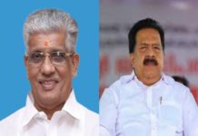 No one has projected himself as a 'Nair brand'; Chennithala in reply to NSS