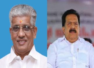 No one has projected himself as a 'Nair brand'; Chennithala in reply to NSS