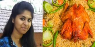 girl died due to food poisonning