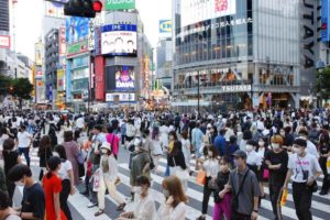 Japan with new plan