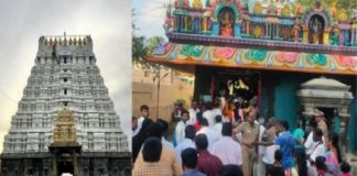 ഇത് ചരിത്രവിജയം; വരദരാജ പെരുമാൾ ക്ഷേത്ര പ്രവേശനം നേടി ദളിത് വിഭാഗം Dalit sect performed worship at Varadaraja Perumal temple