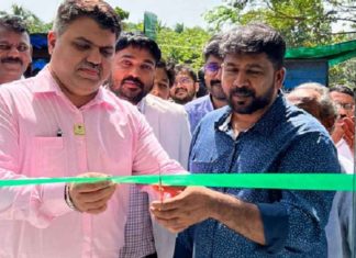 International standard 'Aster Labs' in Edappal too