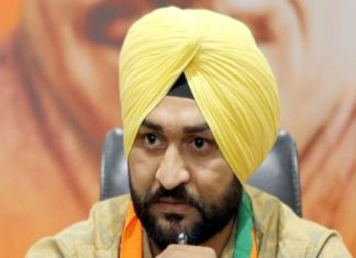 Haryana Sports Minister Sandeep Singh