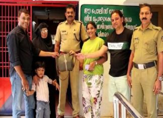 പണവും സ്വർണവും അടങ്ങിയ ബാഗ് കളഞ്ഞുകിട്ടി; ഉടമയ്ക്ക് തിരിച്ചു നൽകി യുവാവ് shubha vartha