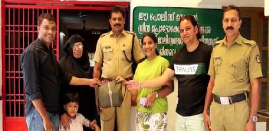 പണവും സ്വർണവും അടങ്ങിയ ബാഗ് കളഞ്ഞുകിട്ടി; ഉടമയ്ക്ക് തിരിച്ചു നൽകി യുവാവ് shubha vartha