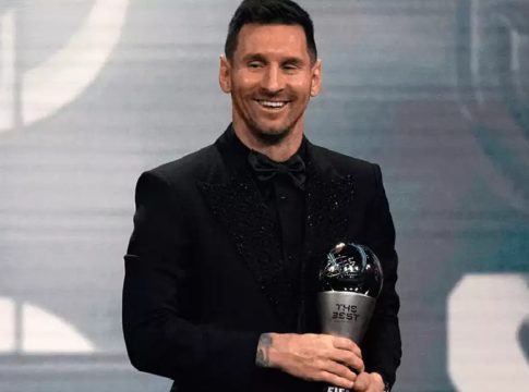 Lionel Messi