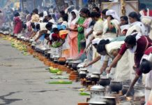 Attukal Pongala