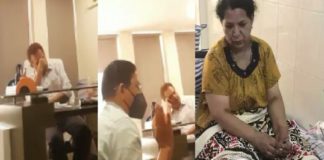 കാലുമാറി ശസ്ത്രക്രിയ; ഡോക്ടർ കുറ്റം സമ്മതിക്കുന്ന ദൃശ്യങ്ങൾ പുറത്ത് Ankle surgery; The footage of the doctor confessing to the crime is out