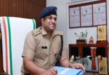 Special post for VIP security in the state; Jayadev IPS in charge