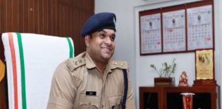 Special post for VIP security in the state; Jayadev IPS in charge