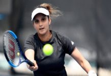 sania mirza,