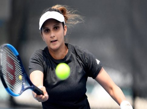 sania mirza,