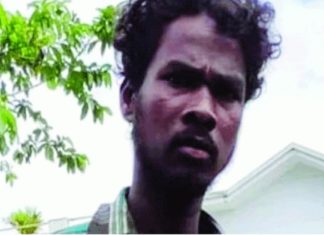 Death of tribal youth