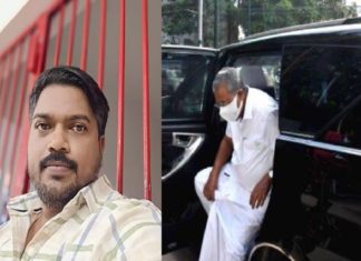 വീണ്ടും കരുതൽ തടങ്കൽ; യൂത്ത് കോൺഗ്രസ് സംസ്ഥാന സെക്രട്ടറി കസ്റ്റഡിയിൽ Chief Minister's visit; State Youth Secretary in custody