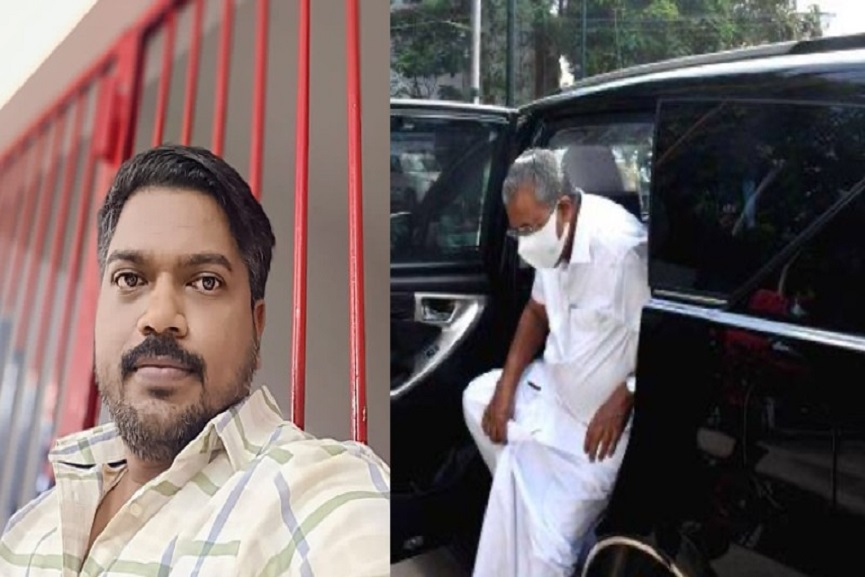 Chief Minister's visit; State Youth Secretary in custody Chief Minister's visit; State Youth Secretary in custody