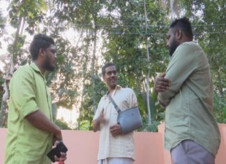 അപകടത്തിൽ പരിക്കേറ്റ അധ്യാപകനെ രക്ഷിച്ചു വിദ്യാർഥികൾ; ഹൃദയസ്പർശം ഈ കൂടിച്ചേരൽ shubha vartha