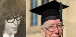 50 വർഷത്തെ ഗവേഷണം; 76-ആം വയസിൽ പിഎച്ച്ഡി നേടി ഡോ. നിക്ക് ആക്സ്റ്റൻ Dr. Nick Axton