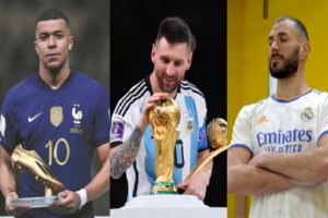 'FIFA The Best' shortlist announced