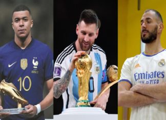 ആരാകും മികച്ച താരം?; ‘ഫിഫ ദി ബെസ്റ്റ്’ ചുരുക്കപ്പട്ടിക പ്രഖ്യാപിച്ചു 'FIFA The Best' shortlist announced