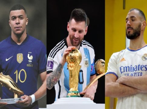 'FIFA The Best' shortlist announced