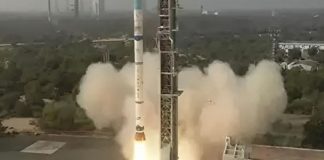 എസ്എസ്എൽവി ഡി2 വിക്ഷേപിച്ചു; ഭ്രമണപഥത്തിൽ എത്തുക മൂന്ന് ഉപഗ്രഹങ്ങൾ SSLV D2 launched; Three satellites reach orbit