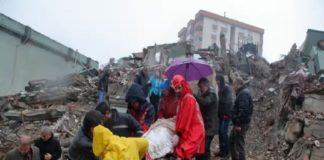 Turkey Earthquake; The death toll has crossed 21,000 - a challenge for rescue operations