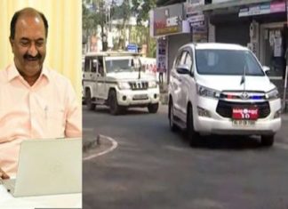 kn-balagopal-security-increased