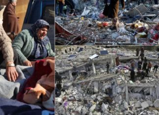 เดคเตเตผเดเตเดเดฟ เดญเตเดเดฒเดจเด; เดฎเดฐเดฃเด 15,000 เดชเดฟเดจเตเดจเดฟเดเตเดเต- เดเดจเตเดคเตเดฏเตป เดตเตเดฏเตเดฎเดธเตเดจเดฏเตเดเต 7 เดตเดฟเดฎเดพเดจเดเตเดเตพ เดฆเตเดฐเดจเตเดคเดฎเตเดเดคเตเดคเต Turkey Earthquake