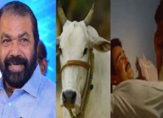'Like the sound of prosperity's siren'; Trolly V Shivankutty on 'Alingana Dina'