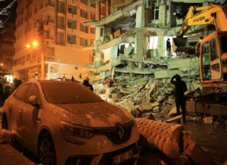 เดเตเดจเดฏเต เดตเดฟเดฑเดชเตเดชเดฟเดเตเดเต เดตเตป เดญเตเดเดฎเตเดชเด; 110 เดชเตเตผ เดฎเดฐเดฟเดเตเดเต- 200เดฒเดงเดฟเดเด เดชเตเตผเดเตเดเต เดชเดฐเดฟเดเตเดเต Earthquake in China