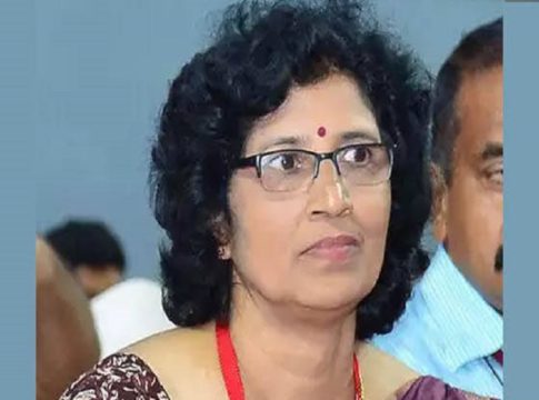 Sports Council President Mercy Kuttan has resigned