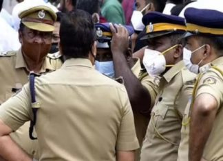 'Operation Ag'; 109 goondas arrested Wayanad