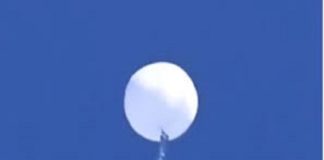 Chinese spy balloon presence again; US shot down