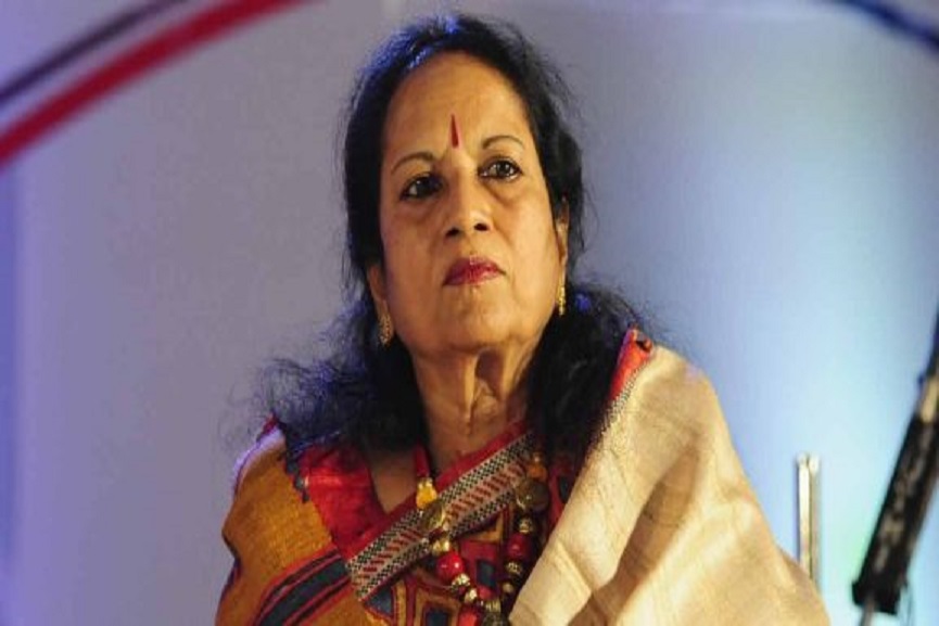 playback singer Vani Jayaram passed away Renowned playback singer Vani Jayaram passed away