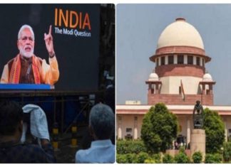 മോദിയെ വിമർശിക്കുന്ന ഡോക്യുമെന്ററി വിലക്ക്; സുപ്രീംകോടതി ഇന്ന് പരിഗണിക്കും Documentary criticizing Modi banned