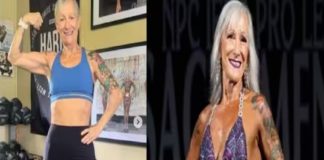 പ്രായത്തെ വെല്ലുവിളിച്ച് ‘ഇലീൻ’; 60ആം വയസിൽ ബോഡി ബിൽഡർ 'Eileen' defies age; Body builder in his 60s