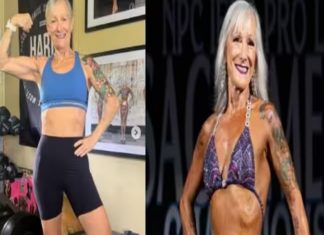 പ്രായത്തെ വെല്ലുവിളിച്ച് ‘ഇലീൻ’; 60ആം വയസിൽ ബോഡി ബിൽഡർ 'Eileen' defies age; Body builder in his 60s