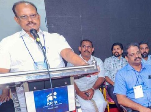 Footwear Traders Conference; Minister Ahammed Devarkovil inaugurated