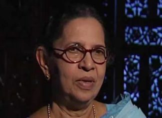 Mlayalam Writter Sarah Thomas Passed Away
