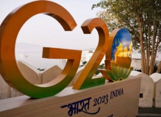 ‘ജി 20’ പെർഷകളുടെ രണ്ടാം സമ്മേളനത്തിന് കുമരകത്ത് തുടക്കം g20 in kumarakom