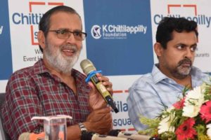 Chittilappilly Square _ kochouseph chittilappilly and Mithun Chittilappilly