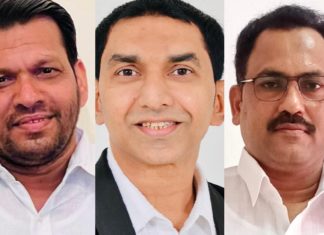 ഷാർജ കെഎംസിസി കാസർഗോഡ് ജില്ലാ കമ്മിറ്റിക്ക് പുതിയ സാരഥികൾ Sharjah KMCC Kasargod district committee new drivers