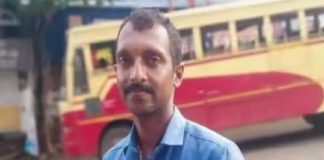 ബസ് ഓടിക്കുന്നതിനിടെ ഡ്രൈവർക്ക് ബോധക്ഷയം; യാത്രക്കാർക്ക് രക്ഷകനായി കണ്ടക്ടർ Conductor as a savior for passengers