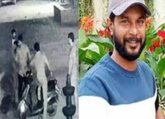thrissur mob attack to bus driver