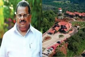 Videkam Resort Controversy; Jayarajan's family ready to divest shares