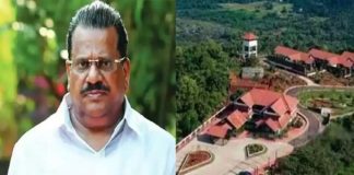 Videkam Resort Controversy; Jayarajan's family ready to divest shares