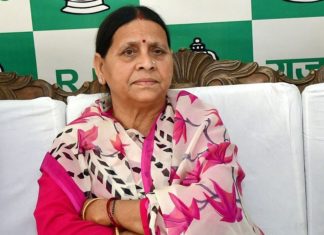 ജോലി വാഗ്ദാനം ചെയ്ത് ഭൂമി തട്ടിപ്പ്; റാബ്റി ദേവിയെ സിബിഐ ചോദ്യം ചെയ്യുന്നു Land fraud by offering jobs; CBI interrogates Rabri Devi